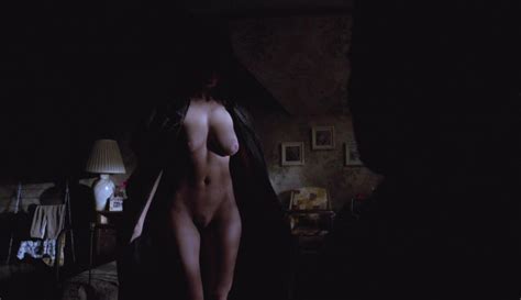 Naked Chelah Horsdal In Masters Of Horror