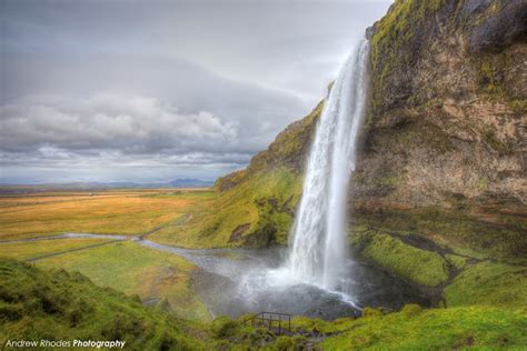 Seljalandsfoss Waterfall In South Iceland On Earthsky Todays Image