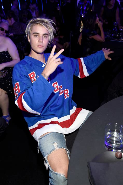 Justin Bieber Iheartradio Music Awards 2016 Justin Bieber Photo