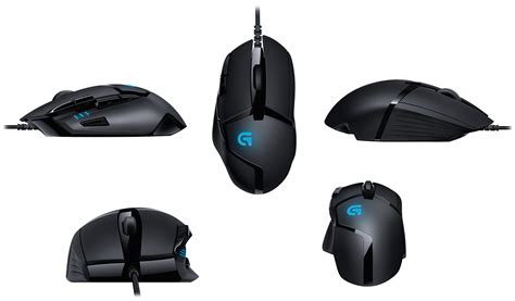 Logitech g402 hyperion fury mouse you must install the logitech g hub software. Logitech G402 Hyperion Fury - Geek Store