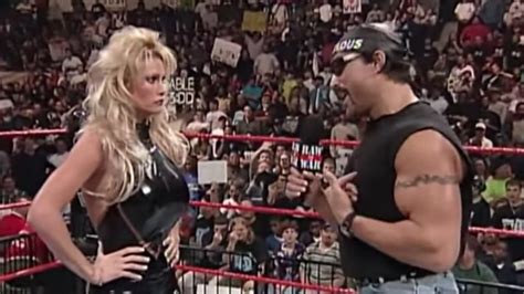 Sable The Untold Truth Of Brock Lesnars Wife