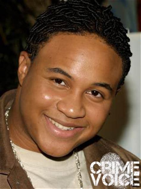 Orlando brown is an american actor best known as eddie thomas in the disney channel series that's so raven. Former Child Actor Orlando Brown Arrested on Suspicion of ...