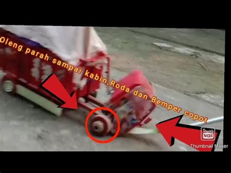 Cara membuat kabin miniatur trukjangan lupa subcrib, like, komen dan sharedi zeo chanelvideo ini menyangkut tentang :miniatur truk oleng, miniatur truk. Miniatur Truck oleng parah sampai ||Kabin Roda Bemper ...