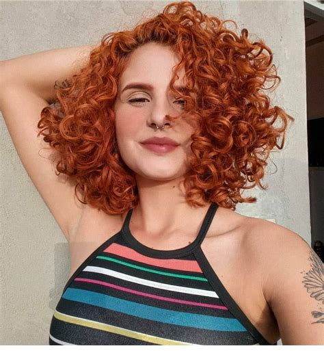 30 Cute Hair 2017 Curly Hair Photos Curly Hair Styles Red Curly Hair