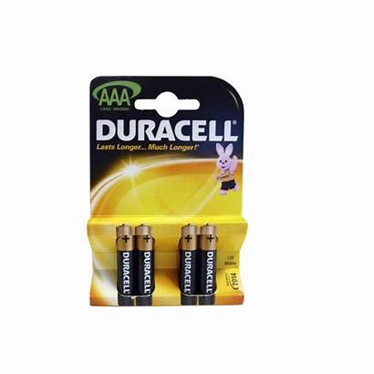Duracell Aaa Batteries Pack