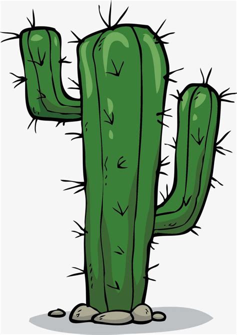 Cartoon Cactus Cactus Drawing Cactus Painting Cactus Cartoon