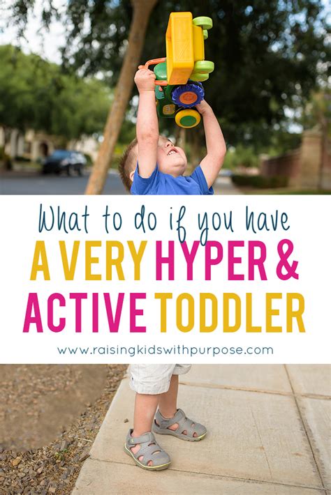 Hyper And Active Toddler Tips Hyperactive Toddler Hyperactive Kids