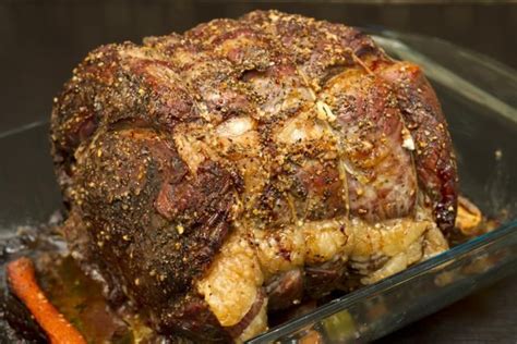 If you end up with leftovers they should be stored in an airtight remove the roast from the oven when it reaches an internal temperature of 120 degrees. The Closed-Oven Method for Cooking a Prime Rib Roast in ...