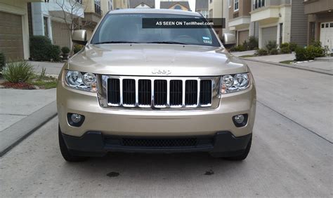 Verdict the grand cherokee srt's blend of utility and performance makes it a bold choice for suv buyers. 2011 Jeep Grand Cherokee Laredo Sport Utility 4 - Door 3. 6l