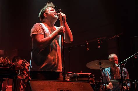 Lcd Soundsystem A Second Chance On American Dream Tour Billboard