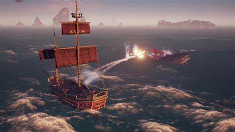 Sea Of Thieves Shrouded Spoils Announce Trailer Youtube