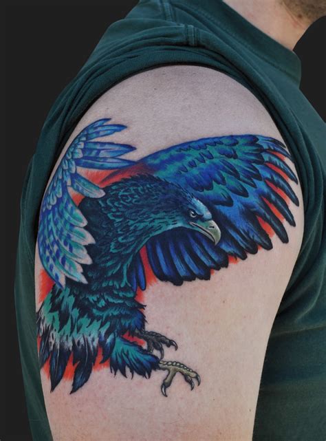 60 Cool Eagle Tattoos Meaning And Designs With Images 2023