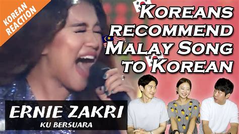 Ku bersuara ernie zakri ajl34. Ernie Zakri - Ku Bersuara (With Guest - Hyun Jung ...