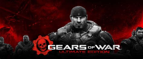Gears Of War Ultimate Edition Oferece Acesso A Todos Os Jogos Da Série