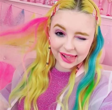 Pin By Mykala Breanne On Pixielocks Rainbow Hair Hair Color Hair