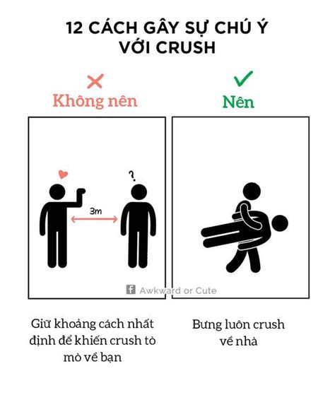 Làm Cách Nào để Cho Crush để ý Tới Mình