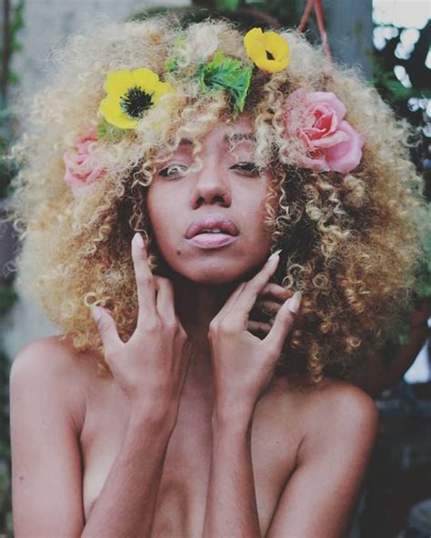 Flower Nymph African American Brides Afro Latina African American Hairstyles