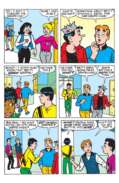 Comic Book Preview Archie 75 Series Archie Giant Series Digital