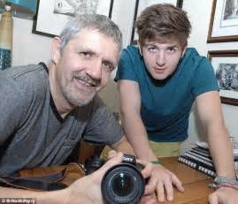 Harrogate Father And Son To Continue Daily Photos Daily Mail Online