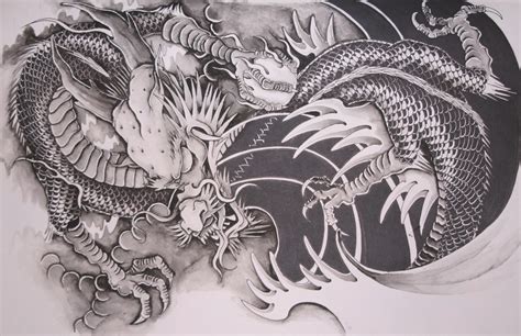 Tatuajes De Dragones Chinos Tatuantes