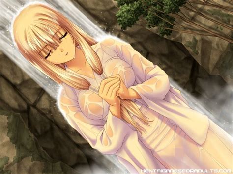 Sex Anime Cute Anime Girl Staying Naked A Xxx Dessert Picture