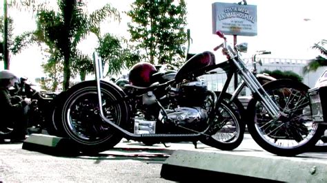 Building your very own bobber motorcycle ; Building Your Very Own Bobber Motorcycle - Choppertown ...