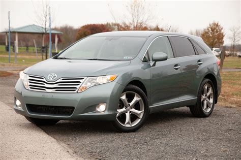 The official 2021 toyota venza page. 2009 Toyota Venza | Car Dealership in Philadelphia
