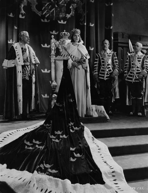 queen christina 1933