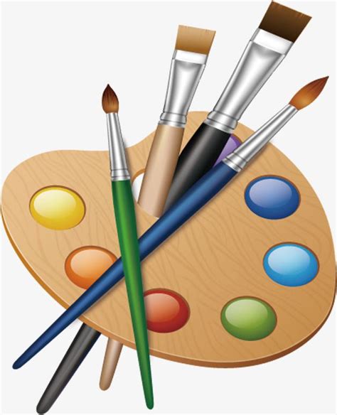 Painting Painting Tools Art Tools Illustration Painting Tools