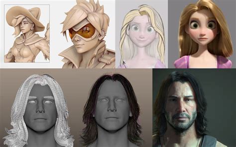 Guía De Unreal Engine Para Diseño De Personajes 3d
