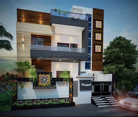 The Amazing House Front Design Indian Style Listendesigner Com