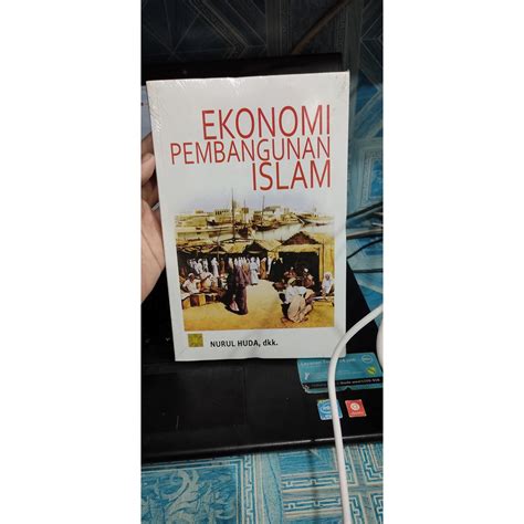 Jual Buku Ekonomi Pembangunan Islam Nurul Huda Shopee Indonesia