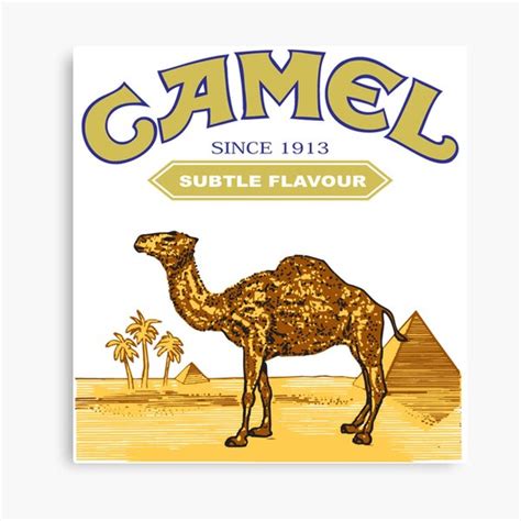 See i want to try camel blue since they are lights, but i want something that has the nice signature camel taste. Camel Cigarettes Gifts & Merchandise | Redbubble