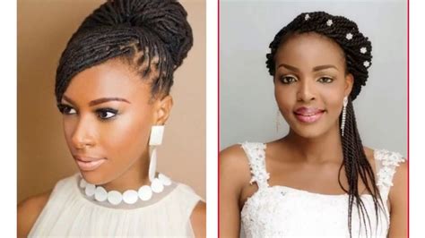 How To Style Knotless Braids For A Wedding Inside My Arms