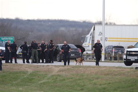 Traffic stop escalates into two-county chase, shooting of trooper and