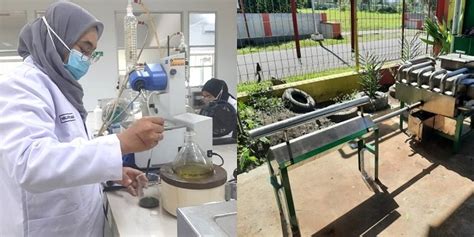 Mahasiswa UB Olah Limbah Plastik Jadi Bahan Bakar Ramah Lingkungan PlayboyID
