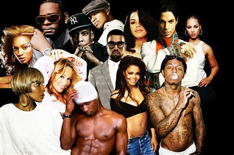 The Top 50 Randb Hip Hop Artists Of The Past 25 Years