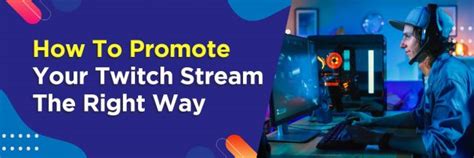 How to promote your Twitch stream the right way | Talk Business