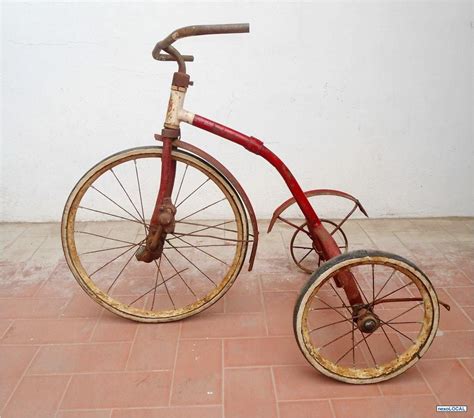 Encontrado En Bing Desde Taringa Net Tricycle Vintage Bicycles