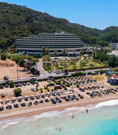 Olympic Palace Resort Hotel Meetings And Events First Class Ixia Rhodes Island Dodecanese