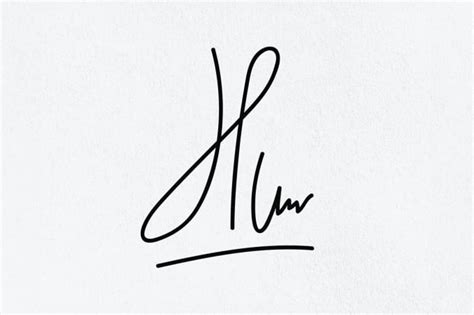 Design The Best Professional Signature Text Logo By Killerartist1