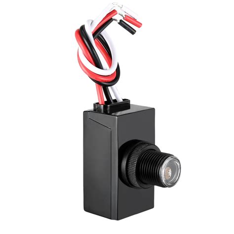 Outdoor Photocell Light Switch Sensor Smartartproduction