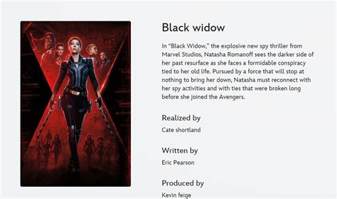 Mulan and black widow have new release dates, along with an assortment of delays as disney looks to revamp its theatrical window. Theory: Disney Considering Delaying Black Widow Or ...