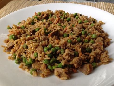 Yep, this recipe works with pork too. Leftover Pork Loin Recipes Asian - Pork Fried Rice Using ...