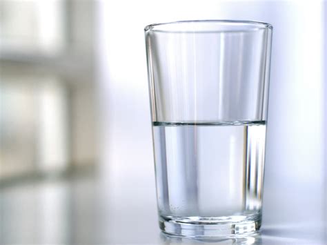 Is The Glass Half Full Or Half Empty Science Knows Your Answer The