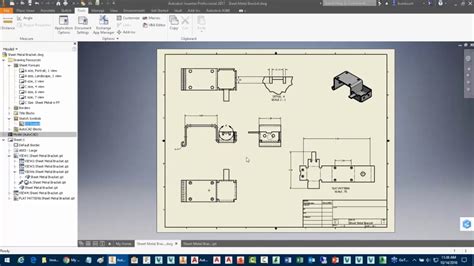 Autodesk Inventor Drawing Productivity Sketch Symbols Youtube