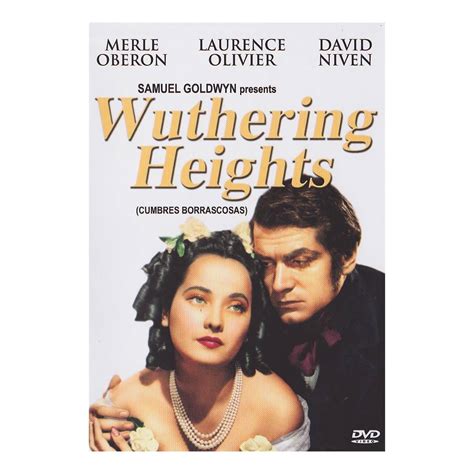 Cumbres Borrascosas 1939 Wuthering Heights