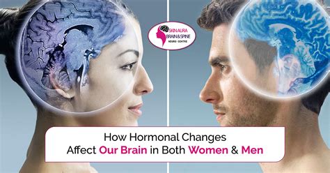 How Hormonal Changes Affect Our Brain In Both Women And Men