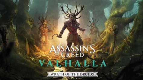 Assassin S Creed Valhalla Wrath Of The Druids DLC Trophy Guide Roadmap