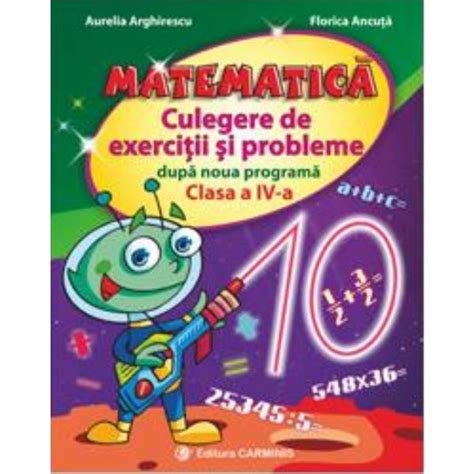 Matematica Cls 1 Prin Joc Sa Invatam Culegere De Exercitii Si